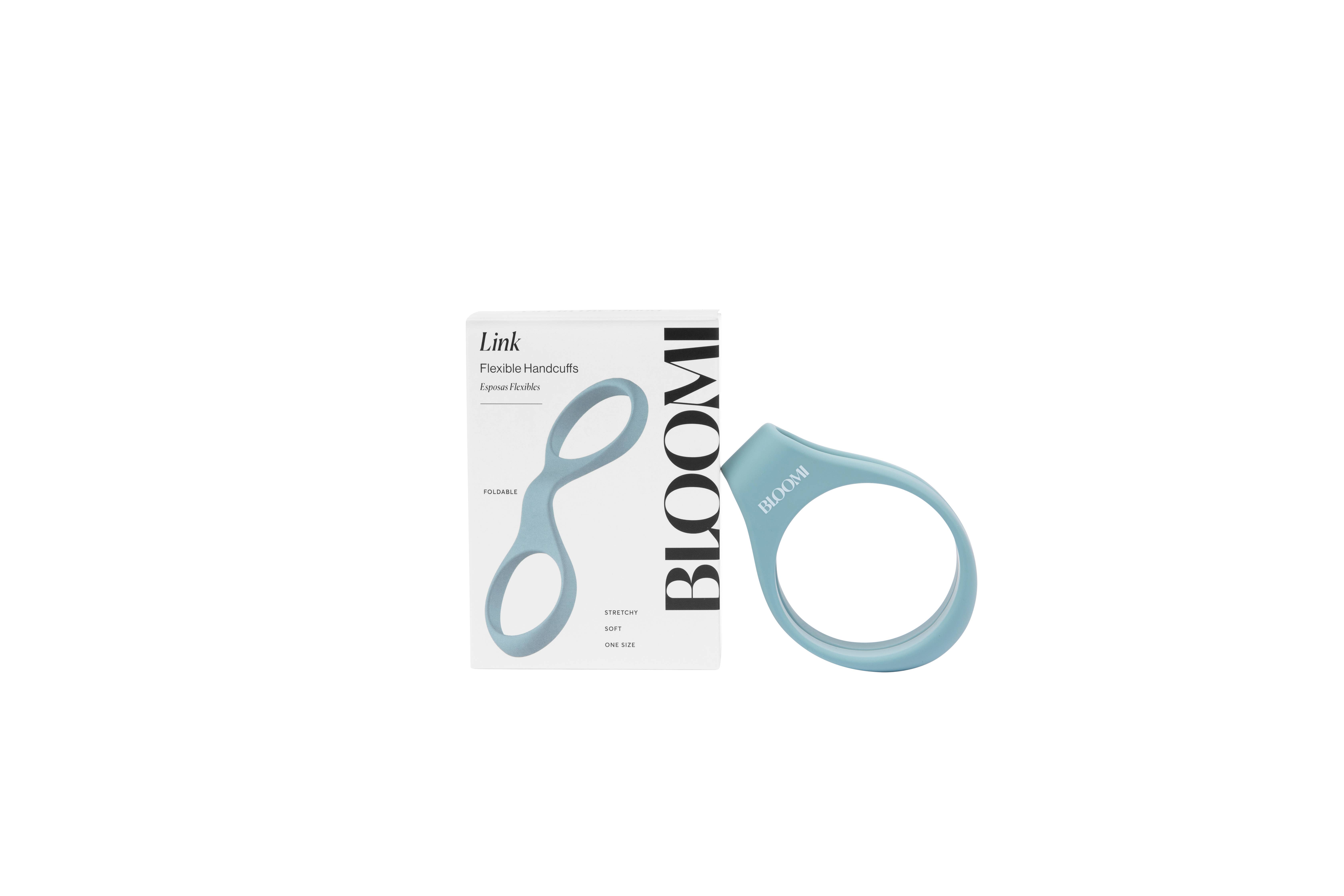 Bloomi - Wholesale Sex Toy - Link Flexible Handcuffs1