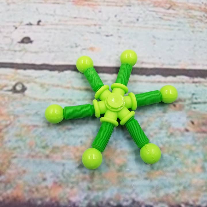 MIAS SHOP - Wholesale Fidget Toy - Kids - Telescopic Tube Deformable Rotary Gyroscope5