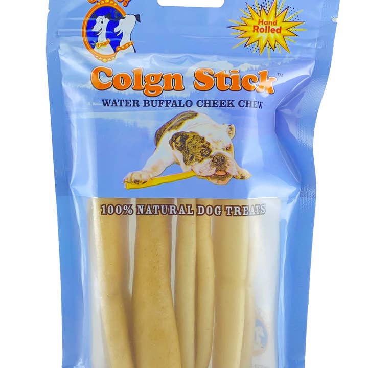 Colgn 6" Stik - Pouch for wholesale by QT Dog, LLC