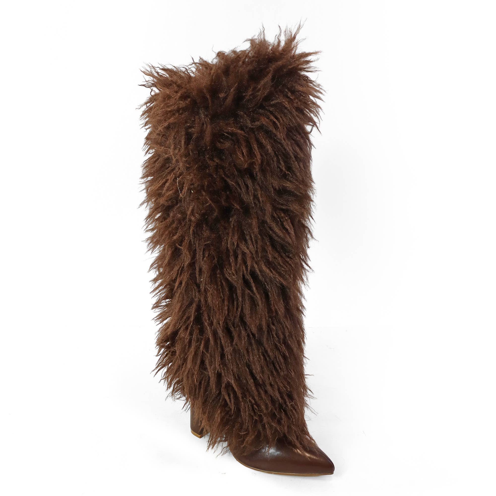 Stella Shoes - Wholesale Boots - Women's - FA-FANCY-1 FUR1