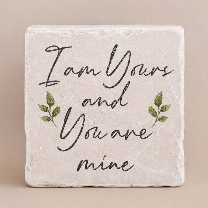 574 | Ik ben van jou en jij bent van mij voor wholesale door Twelve Stone Art