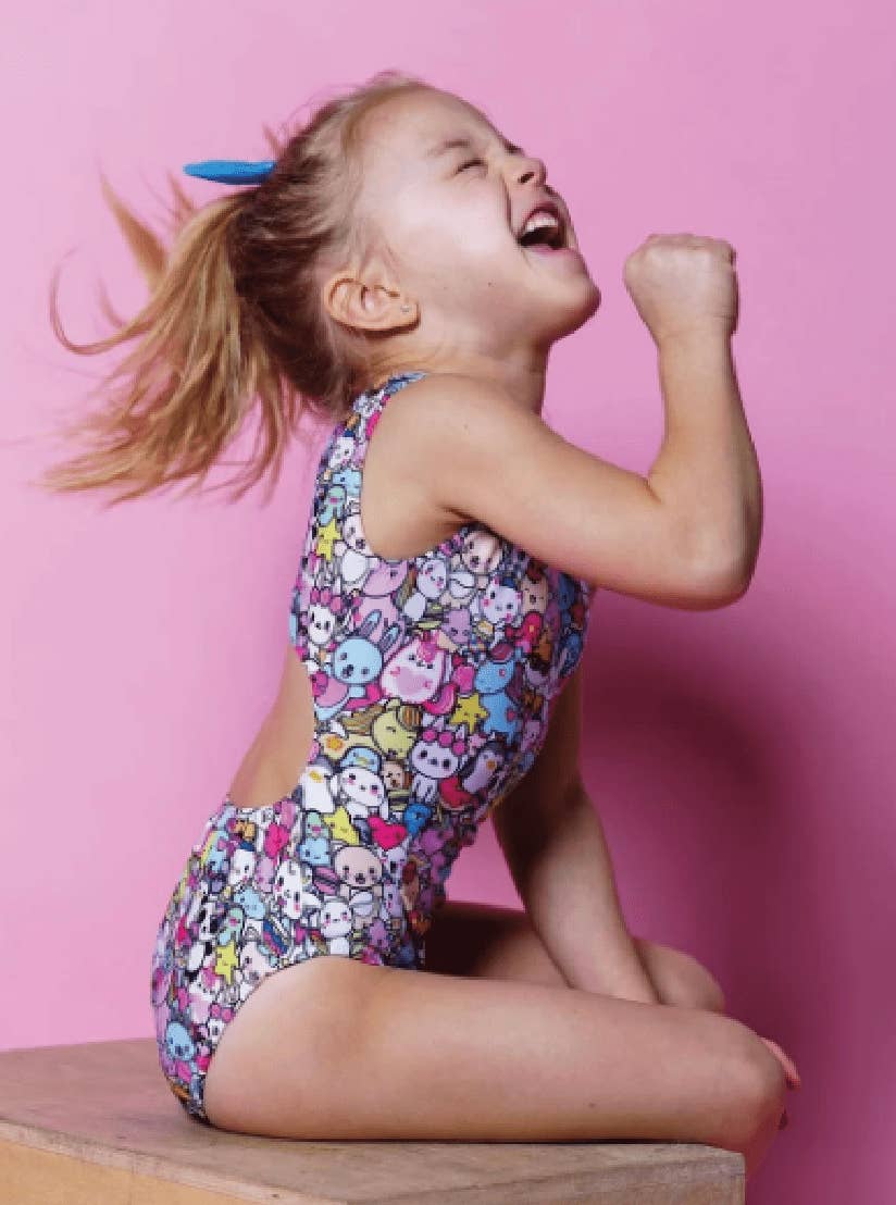 Foxy's Leotards - Wholesale Leotard – Child - Find the FOX Leotard (more sizes just added)