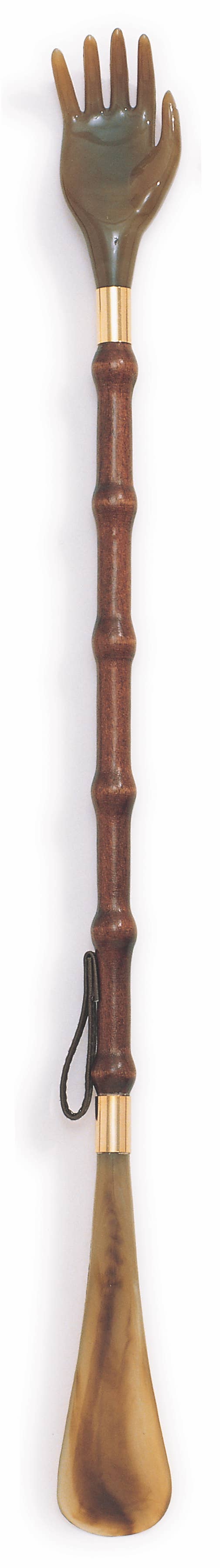 Harvy Canes - Vendita all'ingrosso Calzascarpe - Unisex - Grattaschiena con Calzascarpe1