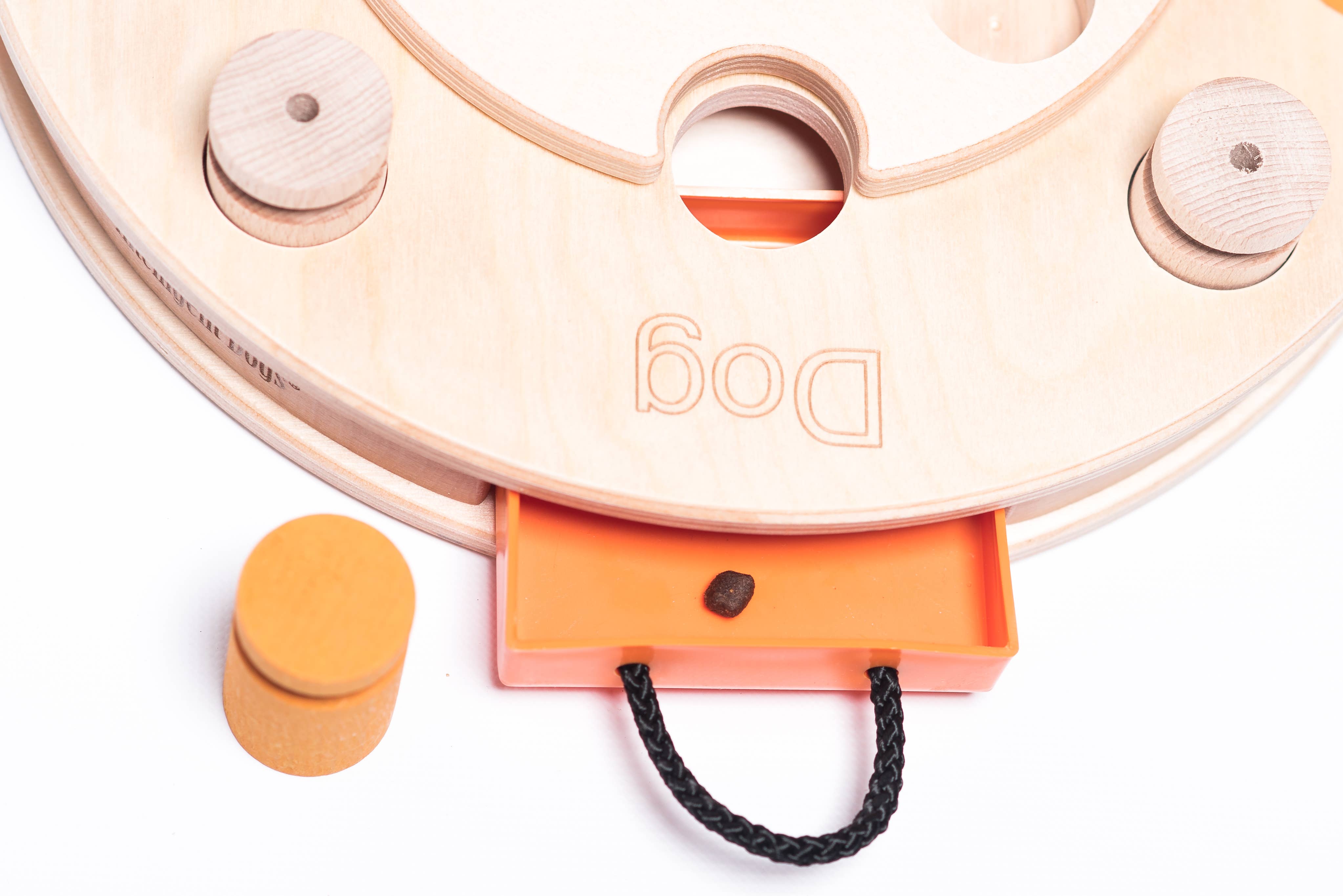 My Intelligent Dogs - Wholesale Pet Toy - Dog - Birthday Cake - intelligent dog game2