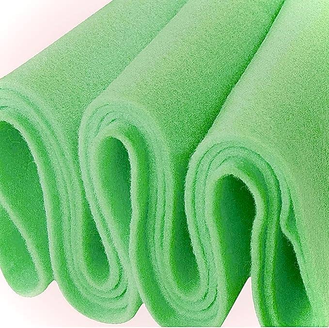 FabricLA - Wholesale Fabric - Felt Fabric | Soft Felt Roll for Crafts Sewing | 20 Yards25