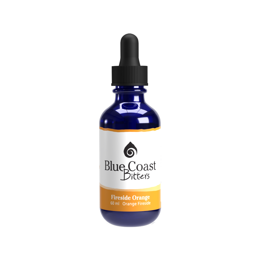 Blue Coast Bitters – wholesale Bitters – Fireside Orange0