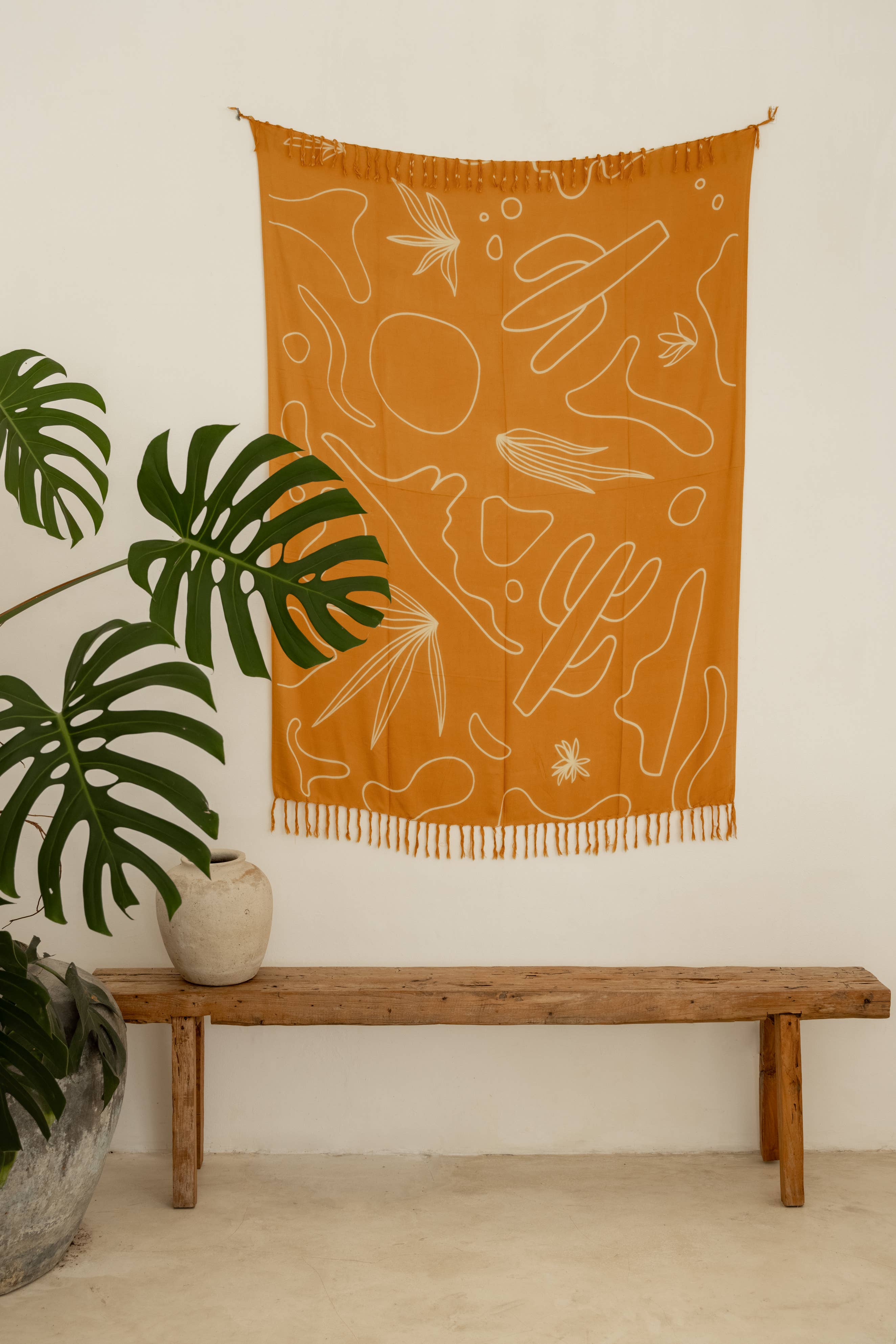 Village Thrive - Wholesale Tapestry/Textile - Desert Tapestry0