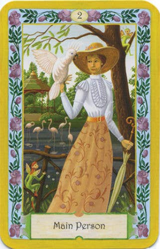 Cardshouse - Wholesale Tarot Cards - Mystical Kipper Oracle Cards Agm6