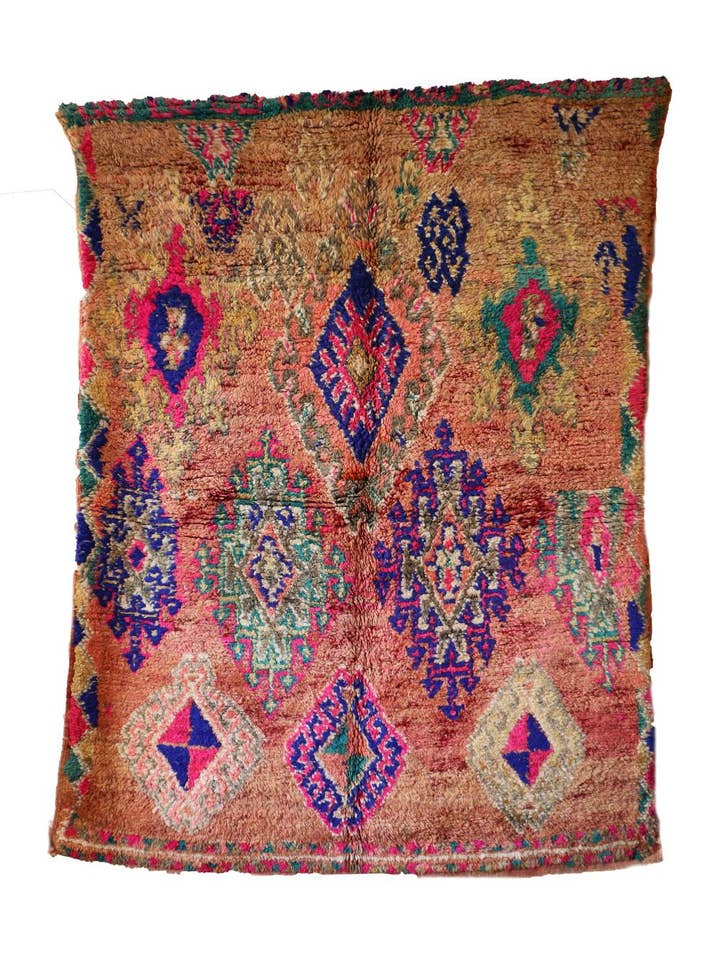 New Boujad 264.00 cm x 170.00 cm para venta al por mayor de Coolest Moroccan Rugs