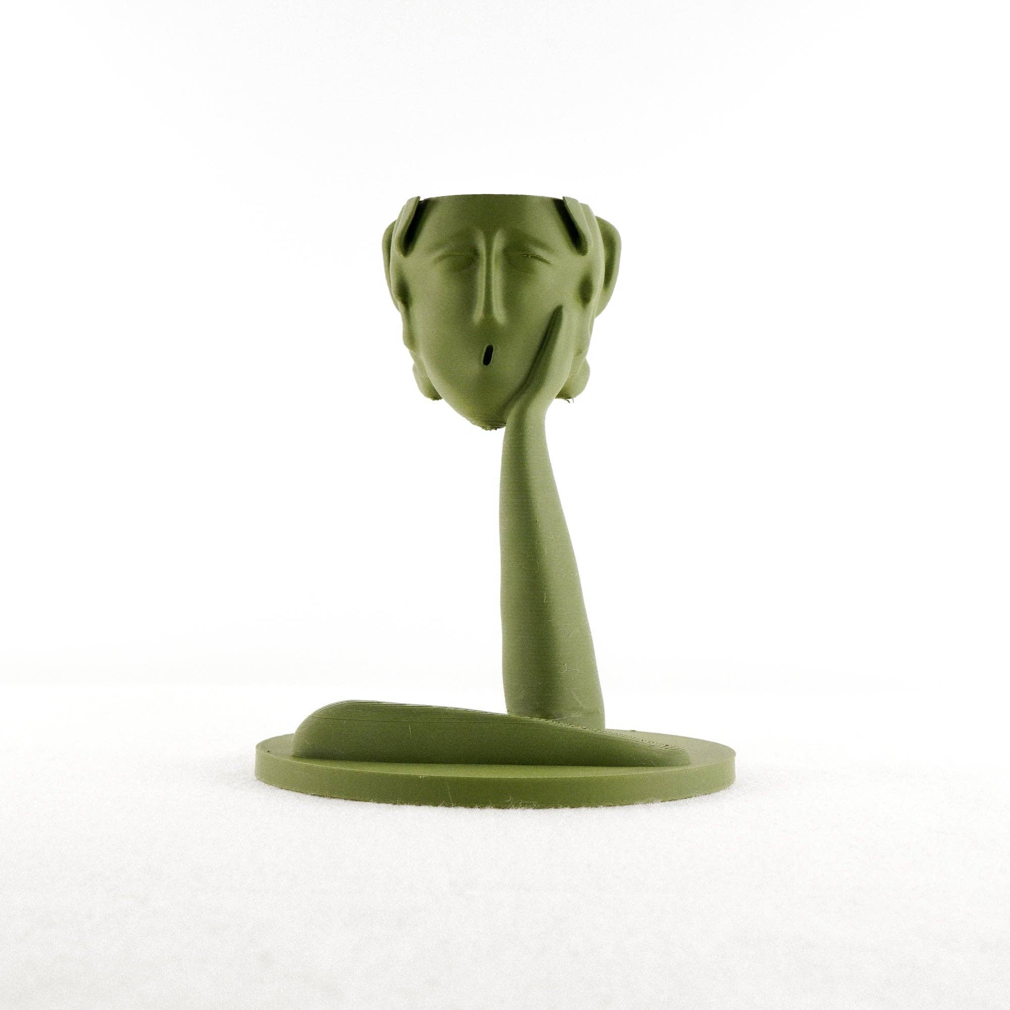 Rosebud Homegoods - Vente Pot - Jardinière Tête Méduse Air20