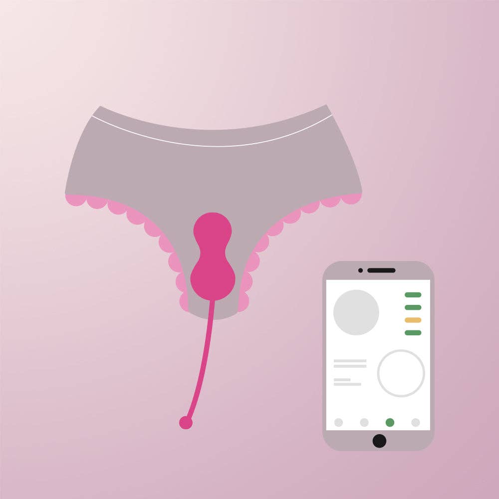 Magic Motion - Wholesale Sex Toy - Kegel Master Gen210