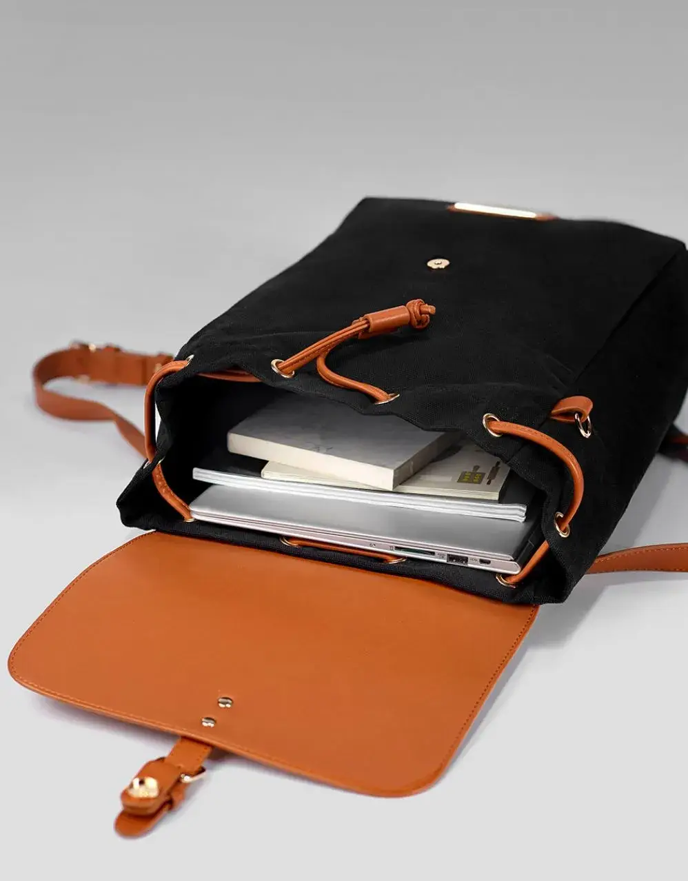 Gaston Luga - Wholesale Backpack - Unisex - Gaston Luga Clässy Backpack6