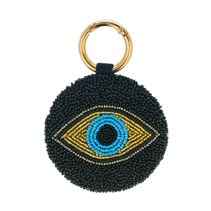 Tiana Designs - Wholesale Keychain - Women's - K.R Evil Eye0