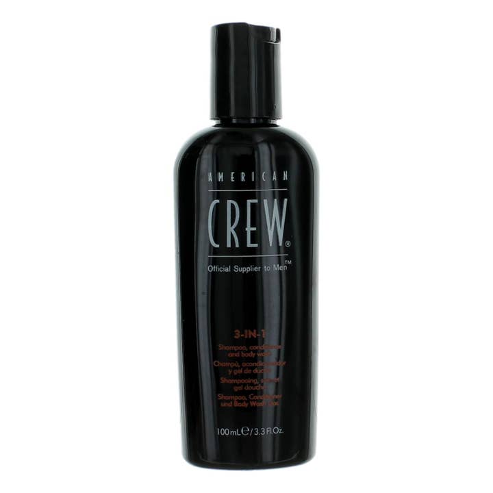 American Crew 3 en 1 Champú, Acondicionador y Gel de Ducha para venta al por mayor de Myco Essentials, LLC