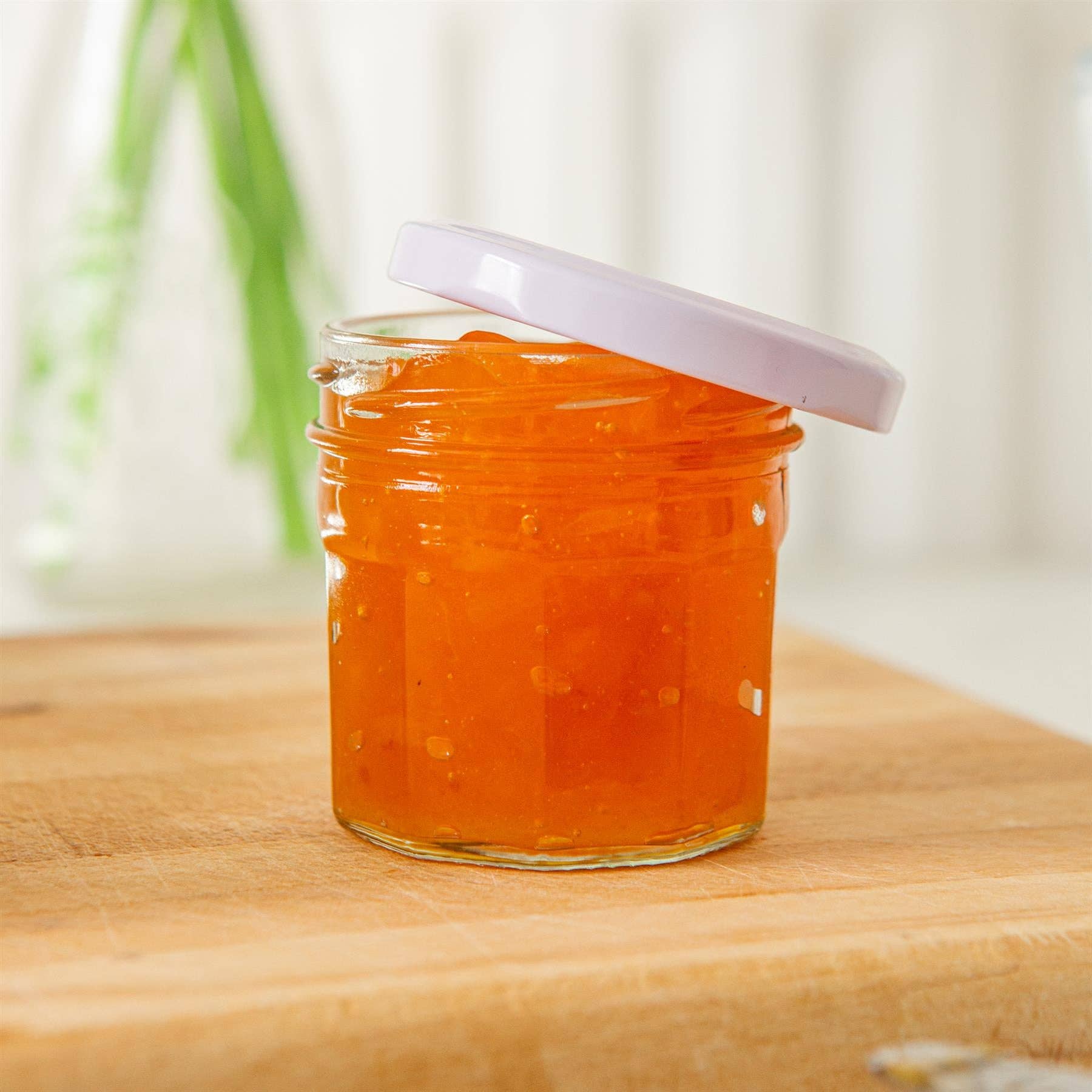 Rinkit Pty Ltd - Wholesale Jar - 110ml Glass Jam Jar with Lid - By Argon Tableware10