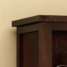 Greener Valley Trading - Wholesale Bookcase - Arise-Sun Solid Wood Tall Bookshelf6