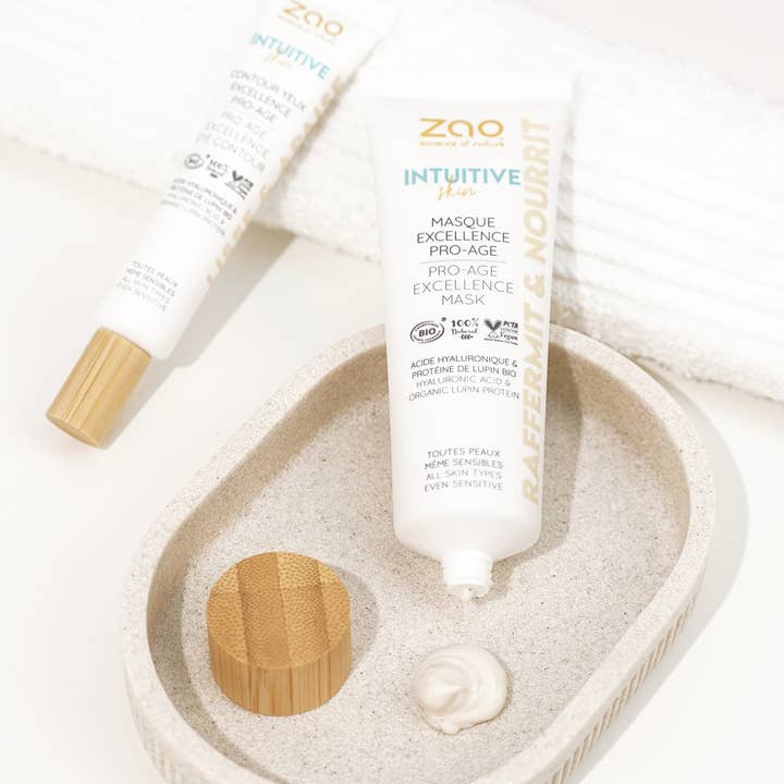 Zao Makeup - Wholesale Skincare Face Mask - Pro-Age Excellence Mask *** 100% natural, organic & vegan3