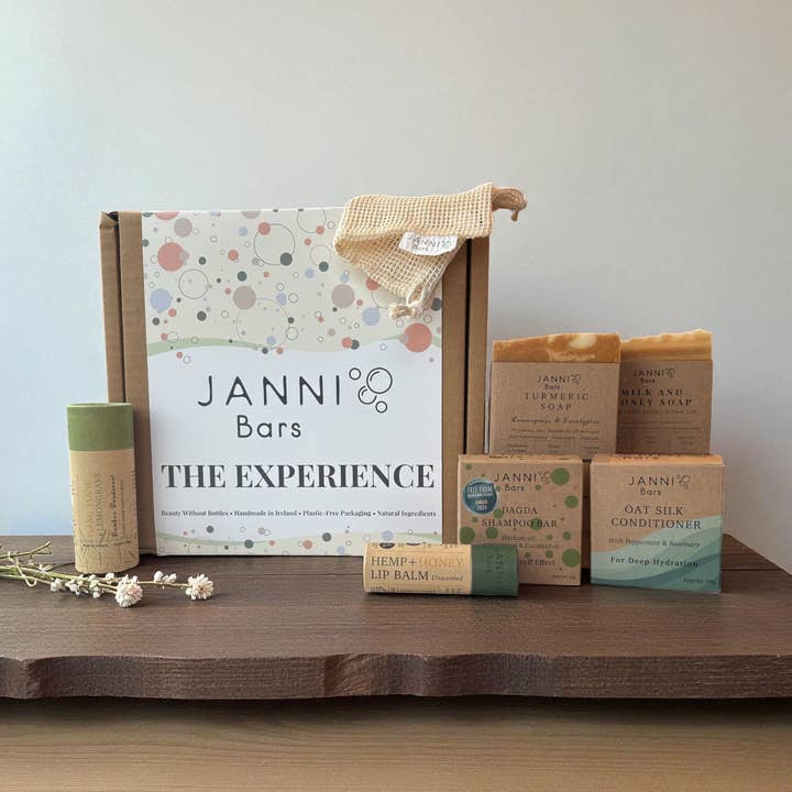 L'expérience pour la vente par Janni Bars