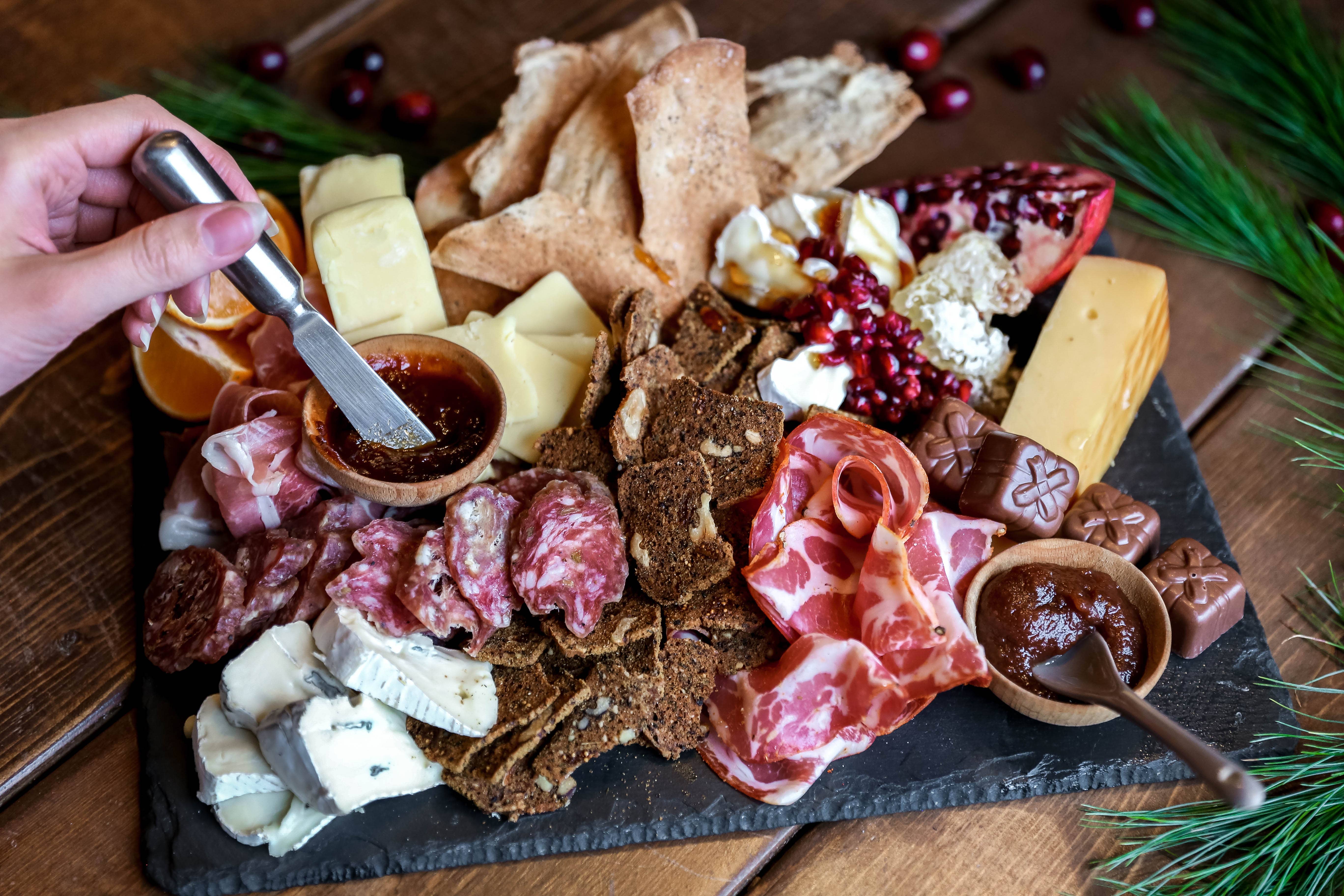 Frog Hollow Farmstead - Wholesale Jam/Jelly - Maple Bourbon Apple Butter2