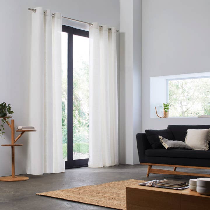 Curtain With Grommets Aubin for wholesale by Madura