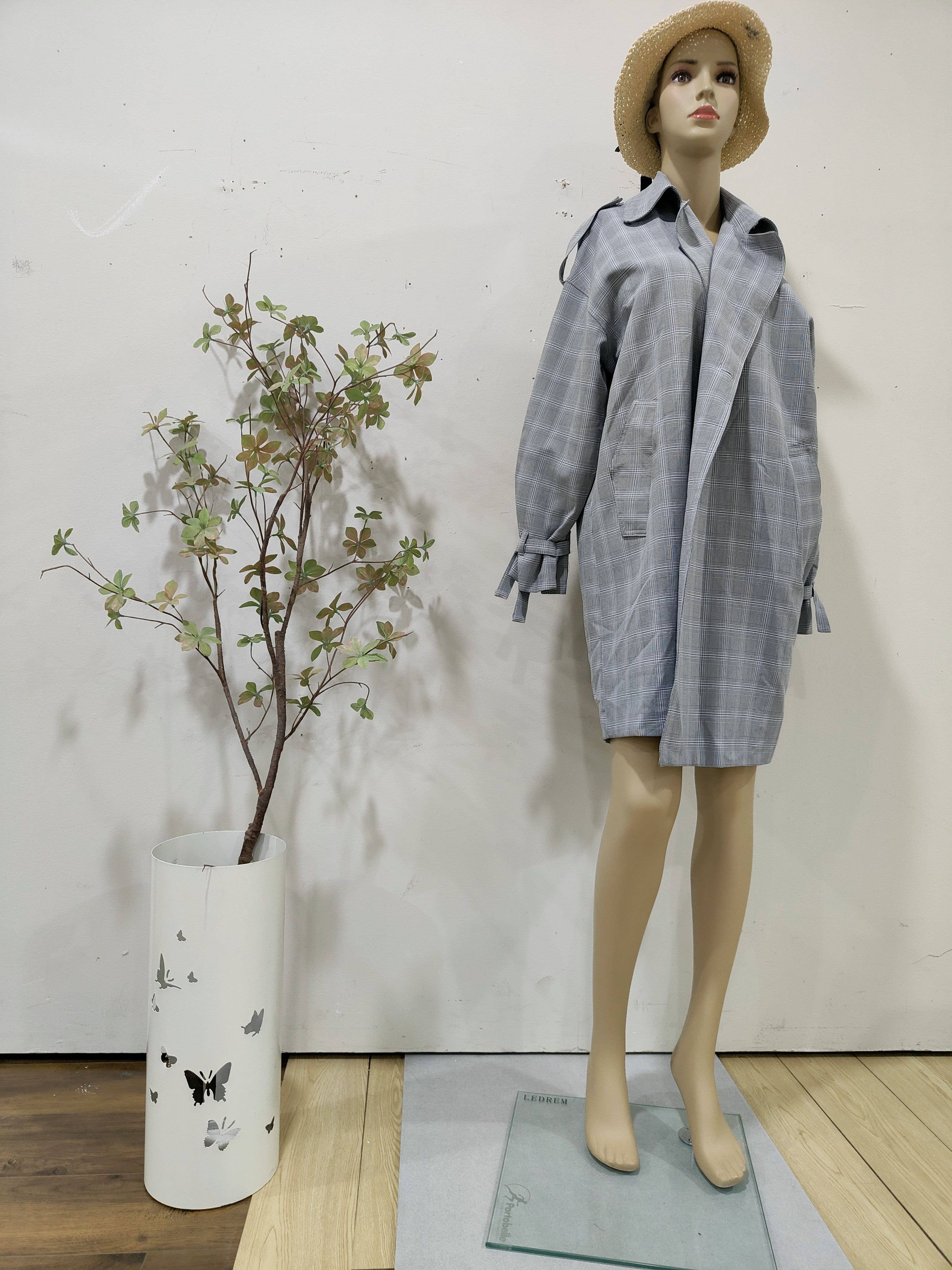 Greenwestons - Vente Support/étui pour présentoir - Mannequin femme réglable avec support - corps entier1