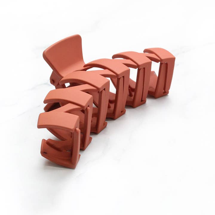 42POPS - Vendita all'ingrosso Fermaglio per capelli - Donna - "..Grandi fermagli per capelli a zig zag22