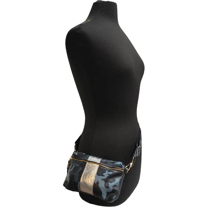 Zina Kao Exclusives - Wholesale Belt Bag - Women's - The Breckenridge Hipbag14