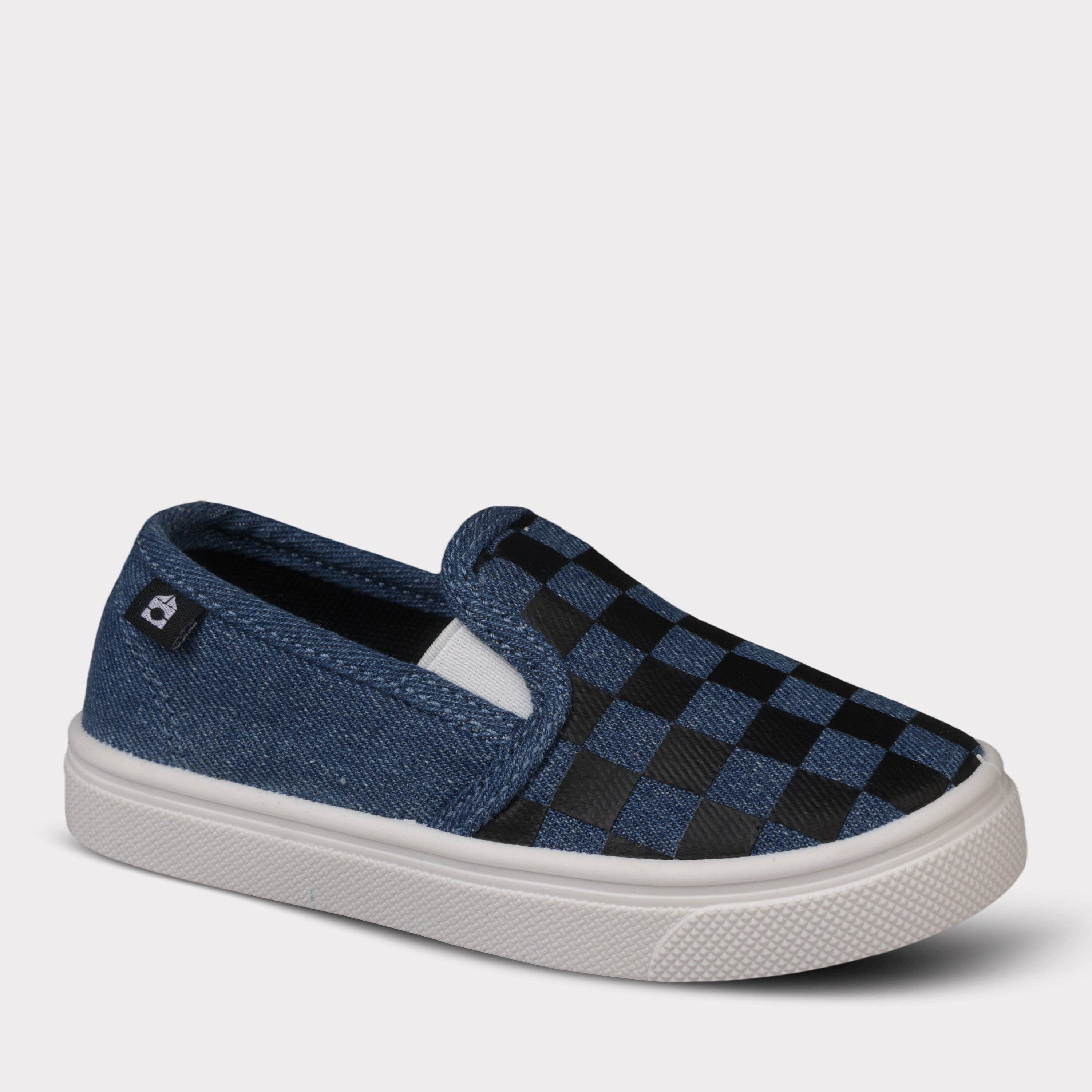 Oomphies - Wholesale Slip On Sneakers - Kids - Rascal Boys Slip-On Shoe4