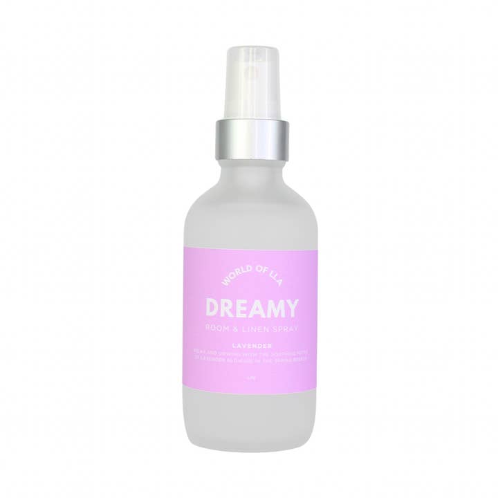World of LLA - Wholesale Room & Linen Spray - Dreamy Room & Linen Spray | Lavender0