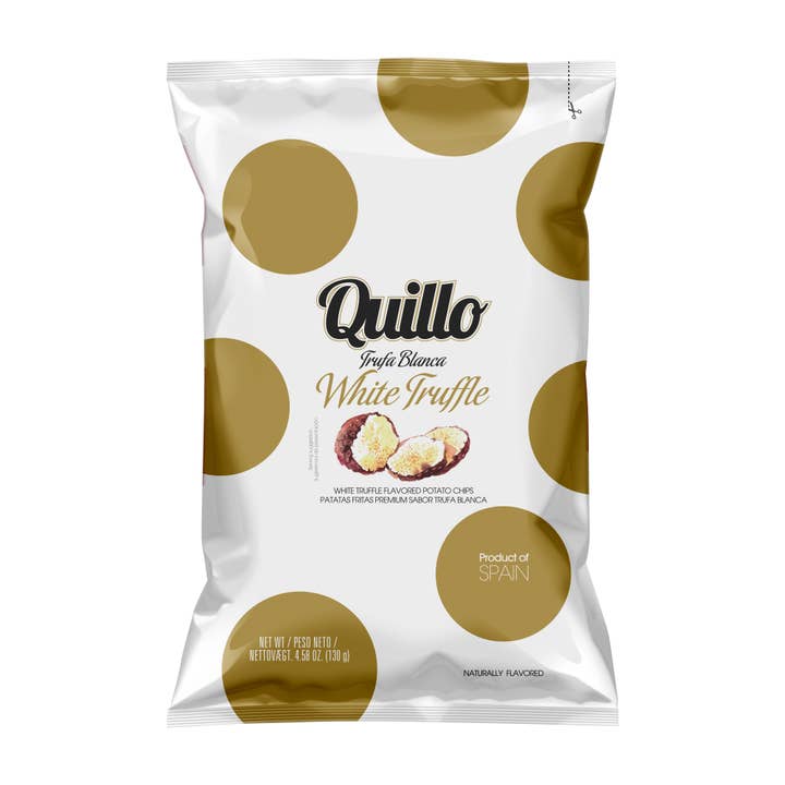 Gourmandise - Wholesale Chips - Quillo truffle fries 130g