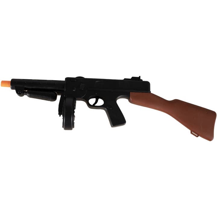 P'tit Clown - Wholesale Classic Toy - Kids - Gangster Submachine Gun - 50 cm