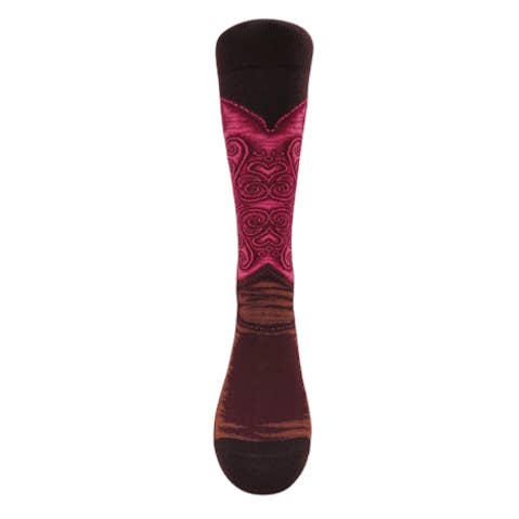 Sports - Cowboy Boots Pink for wholesale by JHJ International Company Limited