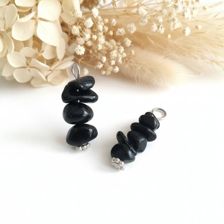 Hängeberlock Turmalinsten för wholesale av Produtos Namasté