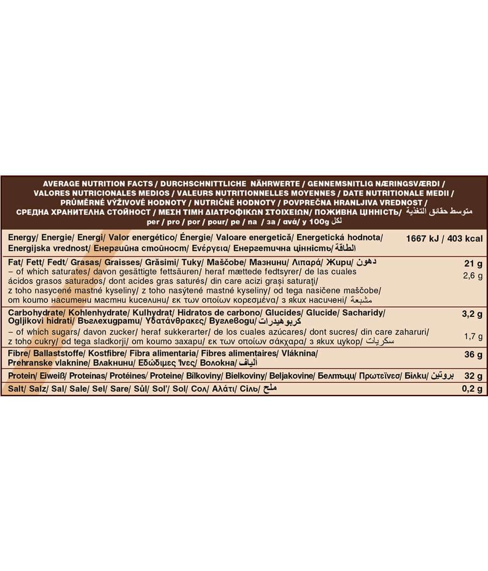 Smart Organic - Wholesale Flour - Flaxseed Flour, Bio, Dragon Superfoods, 200g/1kg2