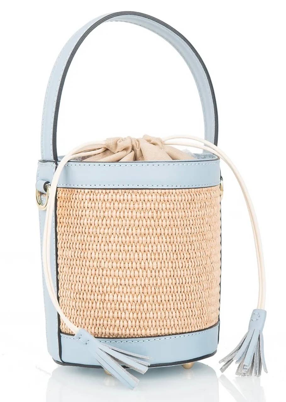 Two Amicis - Wholesale Top Handle Bag - Women's - Bonbon3