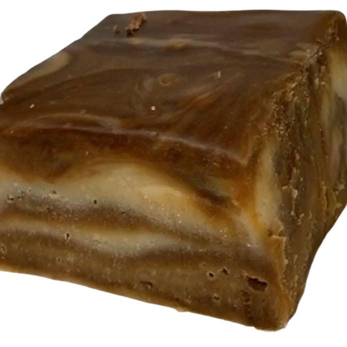 Salted Caramel Mocha for wholesale by The Fudge & Snack People - Lorie's Fudge
