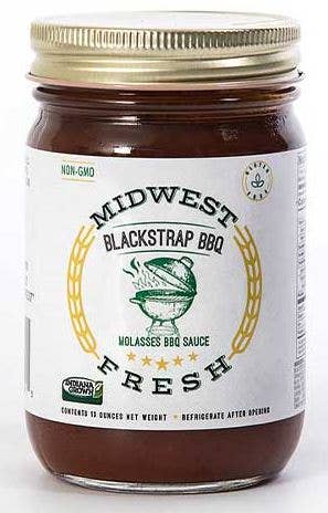 Midwest Fresh - Wholesale BBQ Sauce - Blackstrap BBQ4