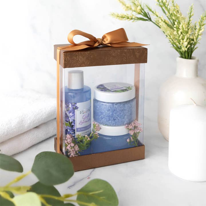 Hammont - Wholesale Gift Box - Clear Plastic Gift Boxes 6 Pack Bakery Boxes Gold3