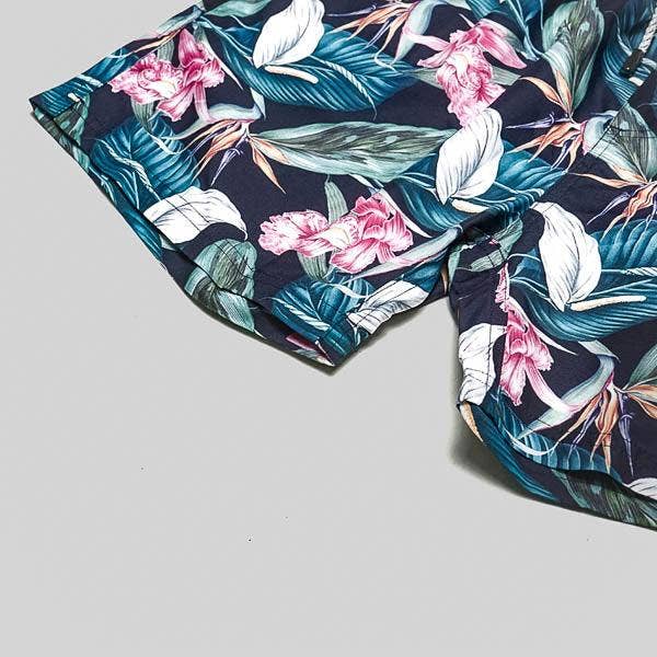 Bondi Joe Swimwear - Wholesale Swim shorts – Men′s - Roscoe Green Mens Swim Trunks4