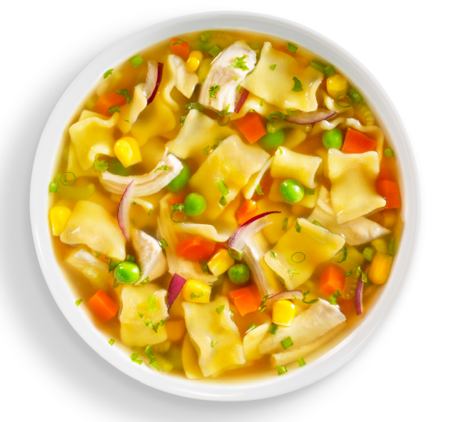 Anderson House | Frontier Soups - Wholesale Soup - Connecticut Cottage Chicken Noodle Soup Mix1