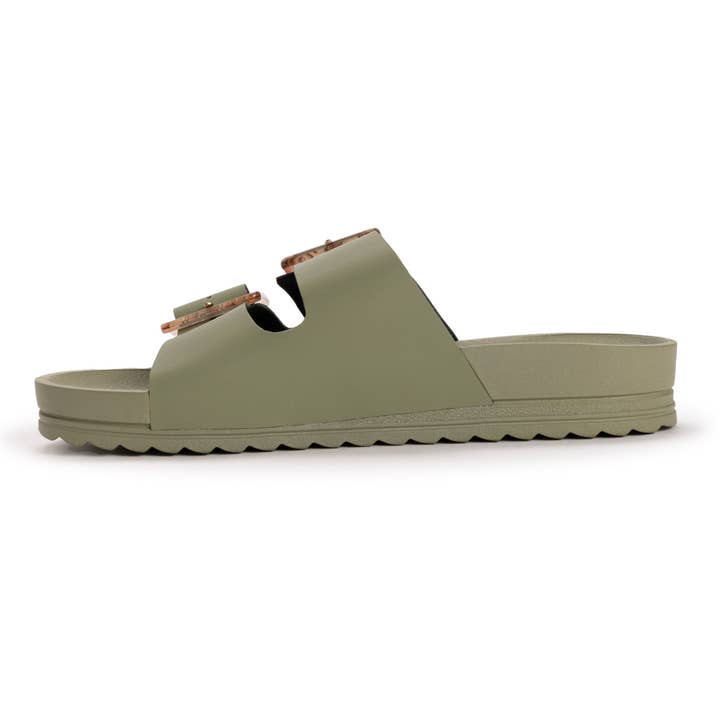 Muk Luks - Wholesale Sandals - Women's - Muk Luks Women's Grand Cayman Sandal