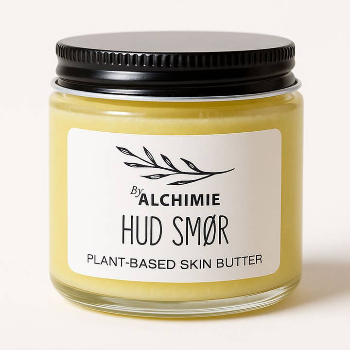 Plant Based Skin Butter for wholesale by By Alchimie