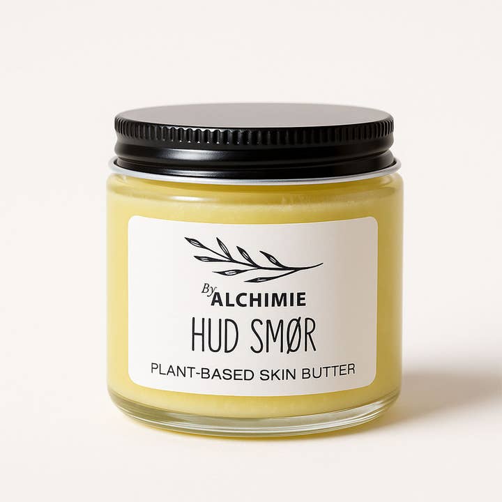 Plant Based Skin Butter for wholesale by By Alchimie