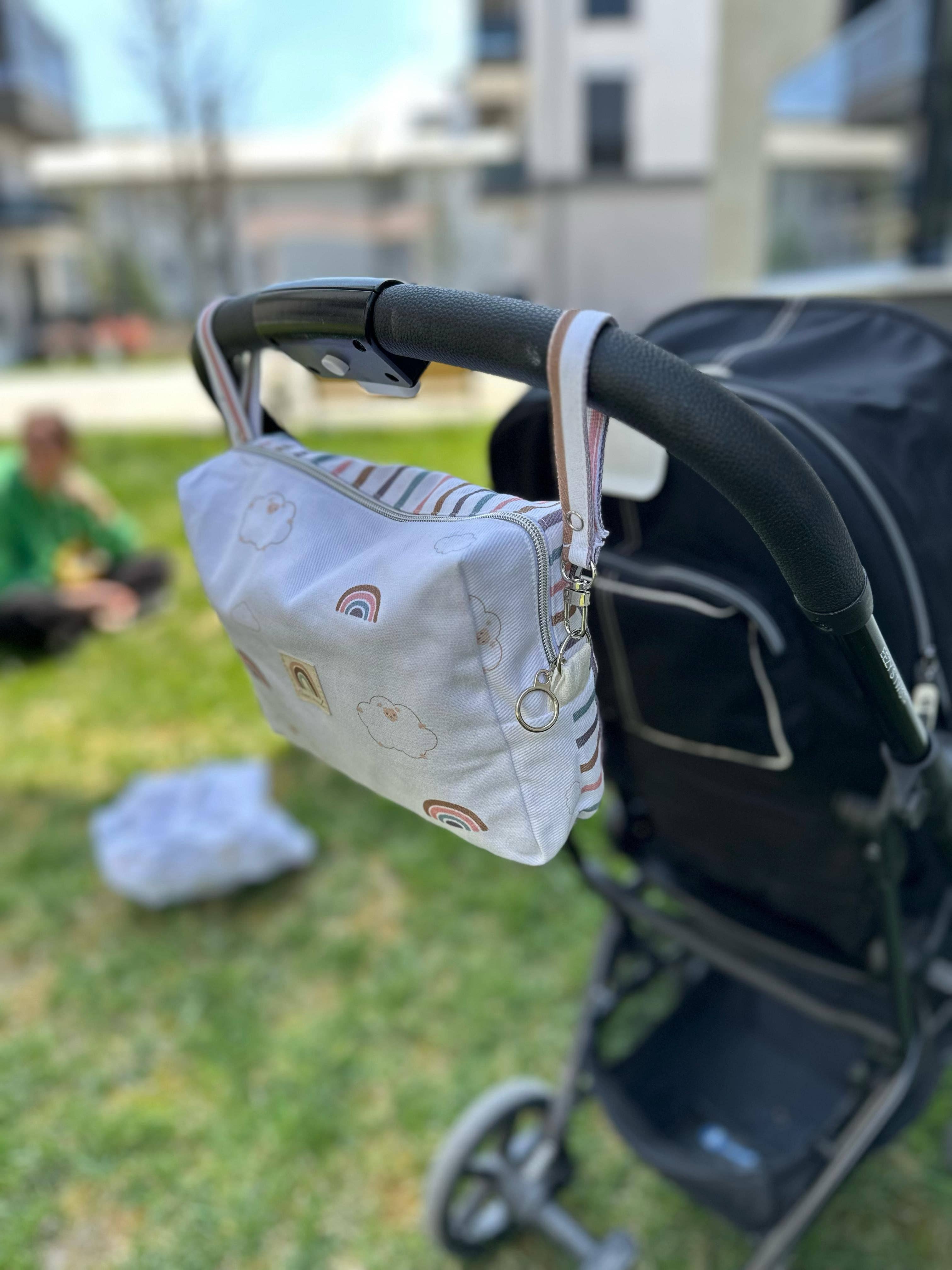 Babylissima - Wholesale Diaper Bag - Baby - Borsa Impermeabile da Passeggino7