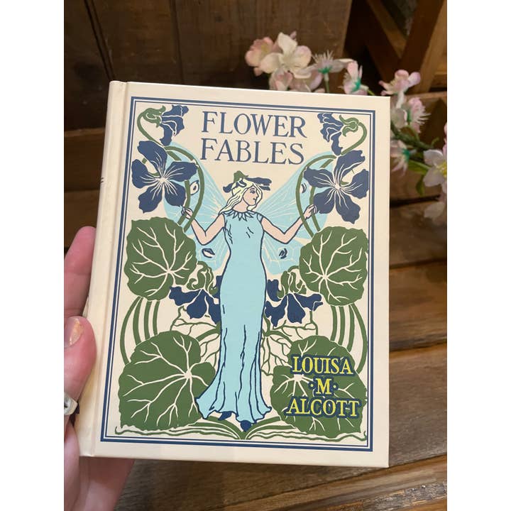 Applewood Books - Wholesale Book - Adult - Flower Fables