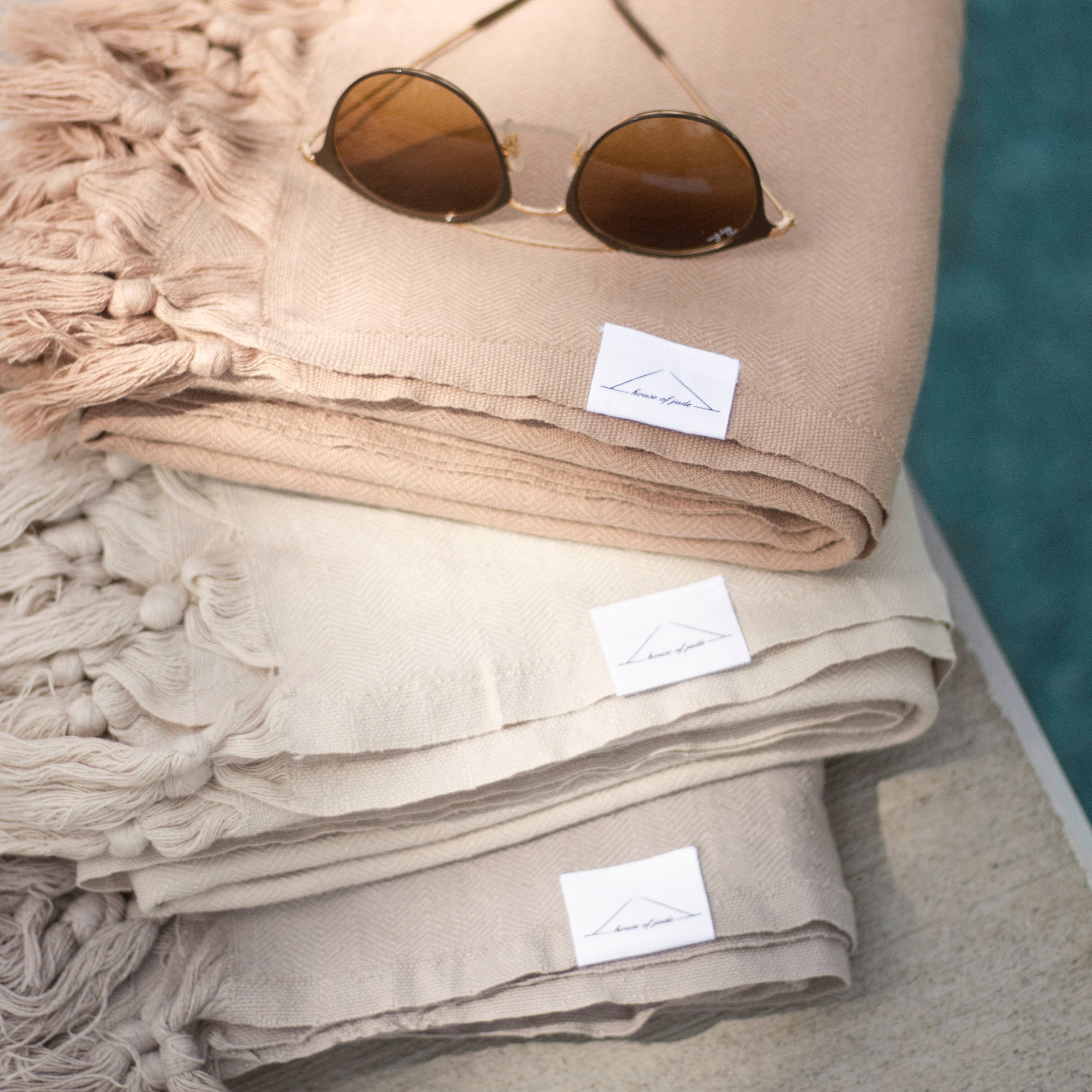 House of Jude - Wholesale Bath Towel - Oversized Turkish Towel32