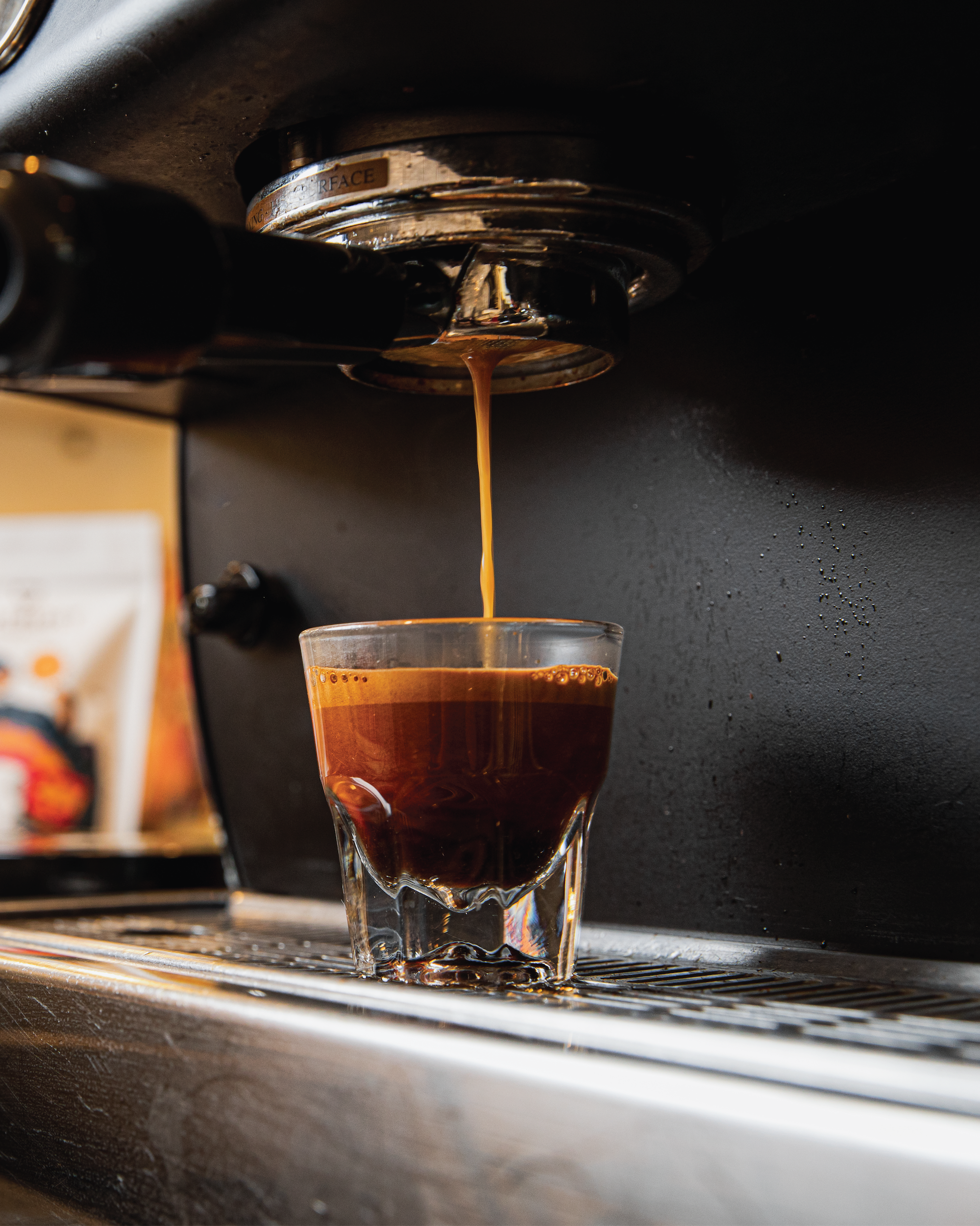 Superlost Coffee – wholesale Coffee beans – 5lbs Supernova Espresso LatAm Blend3