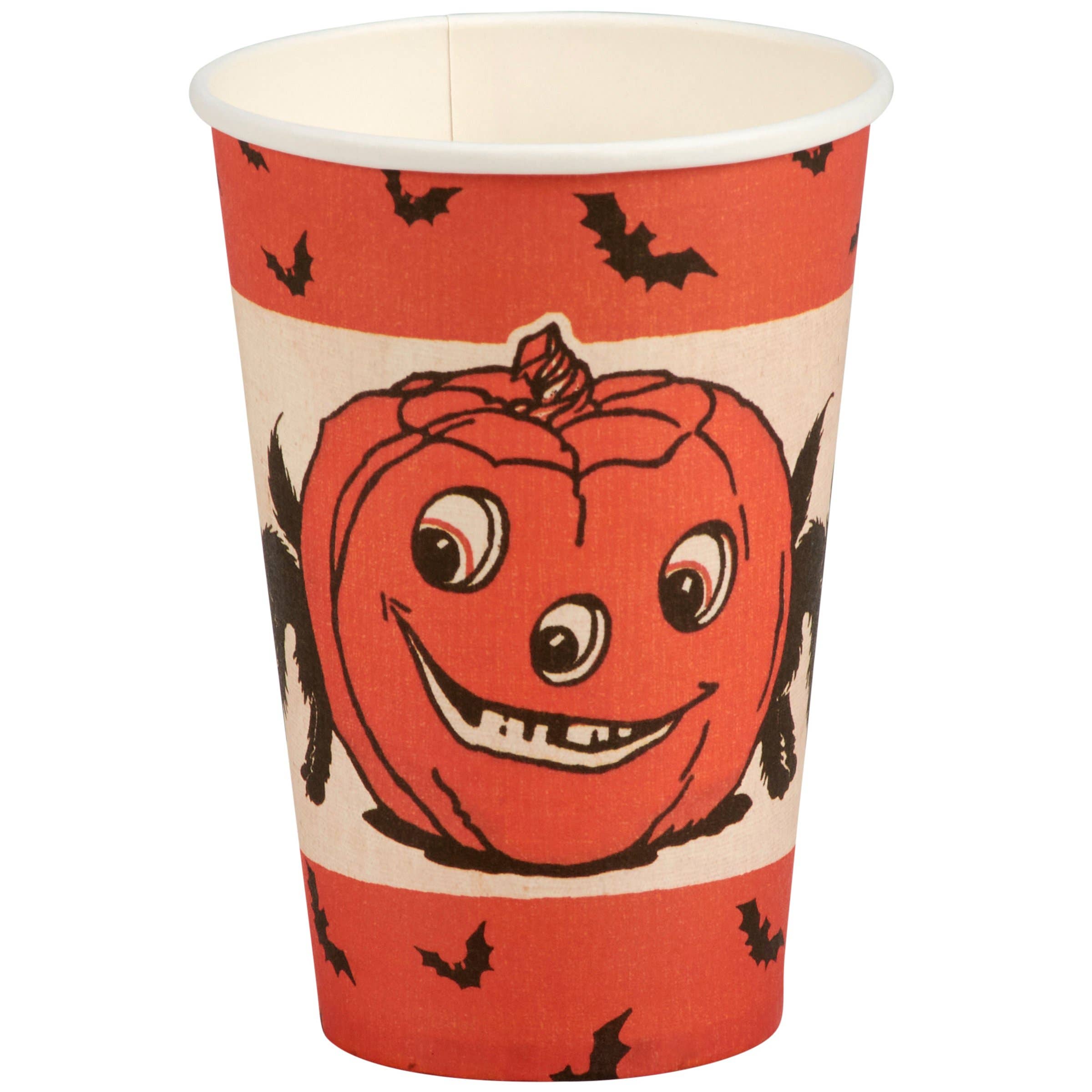 Primitives by Kathy - Wholesale Party Favor - Vintage Halloween Cup1