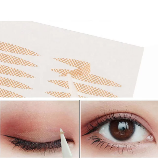 JUL ET FIL - Wholesale Eyelash/Brow Serum - 80 Lids Up Lids Up Beige Eyelid Lifting Eye Drooping Eyelid Patches17