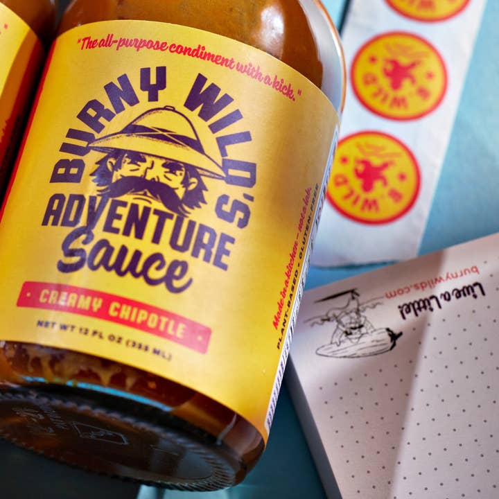 Dotted Flipbook Notepad - Animated Burny Wild's for wholesale by Burny Wilds